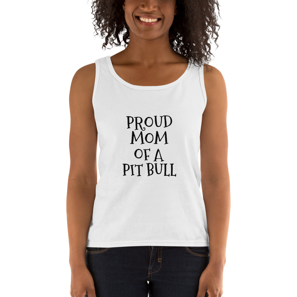 Women's Missy Fit Tank Top