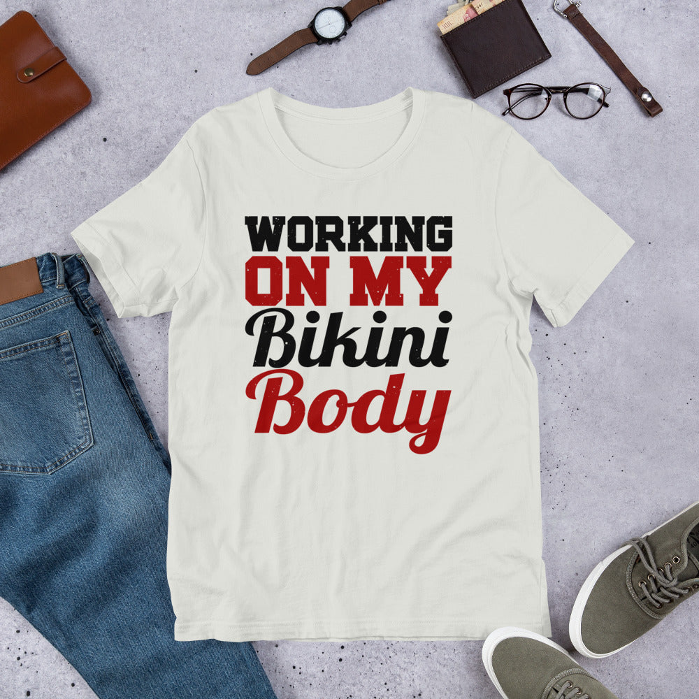 Short-Sleeve Unisex T-Shirt