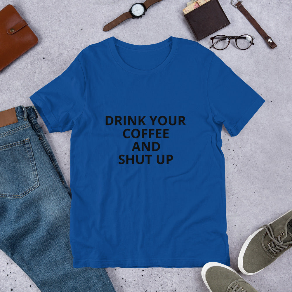 Bella+Canvas Premium Short-Sleeve Unisex T-Shirt