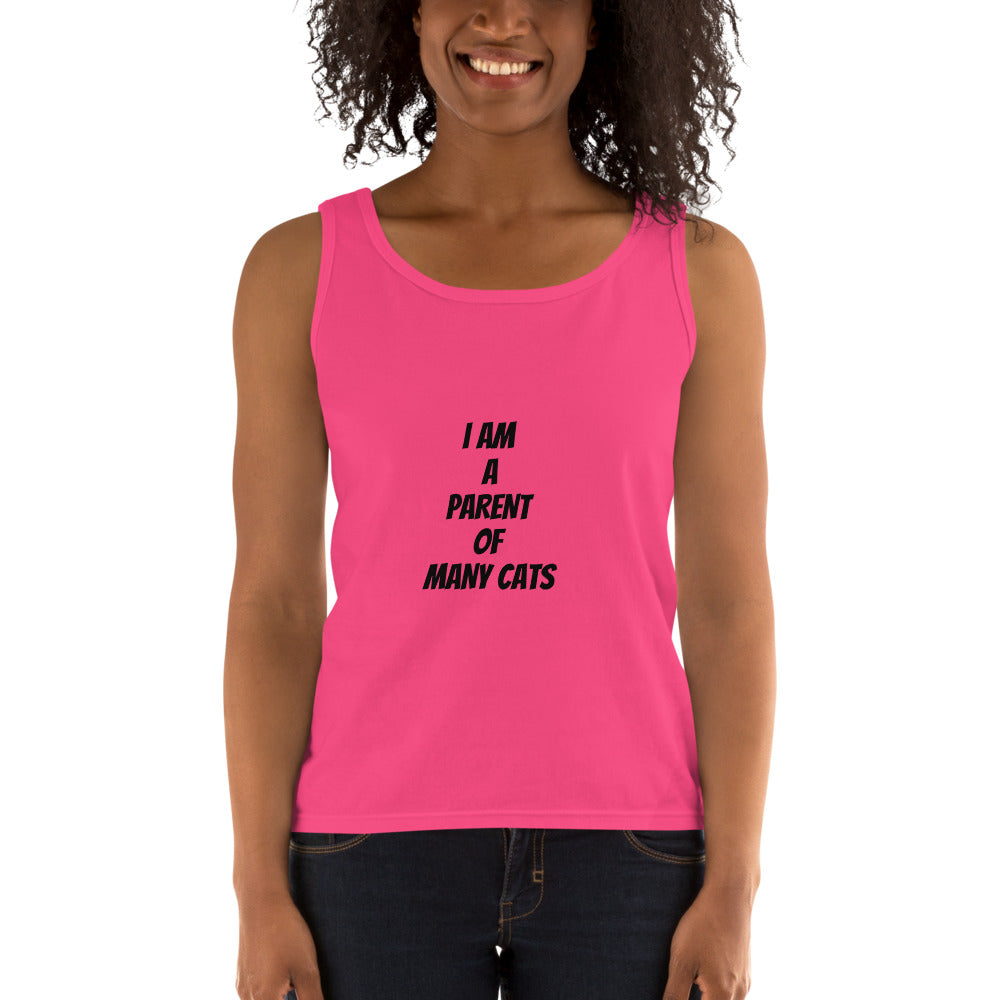 Women's Missy Fit Tank Top | Anvil 882L