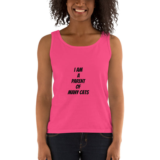 Women's Missy Fit Tank Top | Anvil 882L