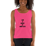 Women's Missy Fit Tank Top | Anvil 882L