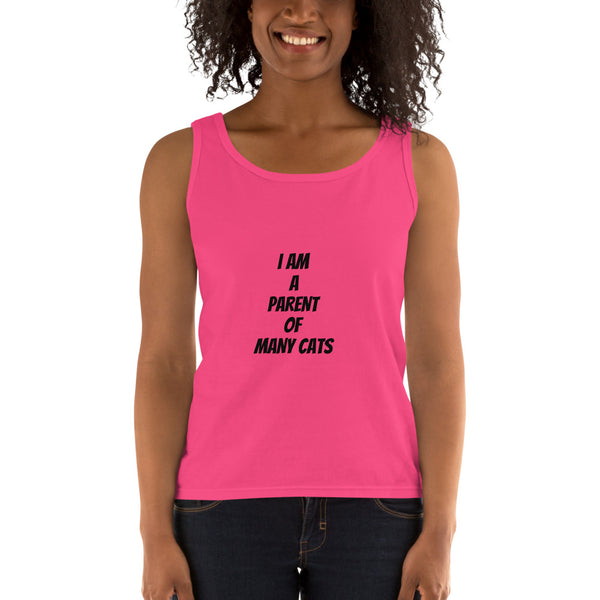 Women's Missy Fit Tank Top | Anvil 882L