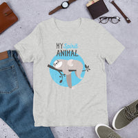 My Spirit Animal Short-Sleeve Unisex T-Shirt