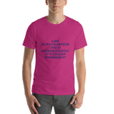 Bella + Canvas 3001 Short-Sleeve Unisex T-Shirt