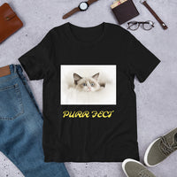 Bella + Canvas 3001 Short-Sleeve Unisex T-Shirt