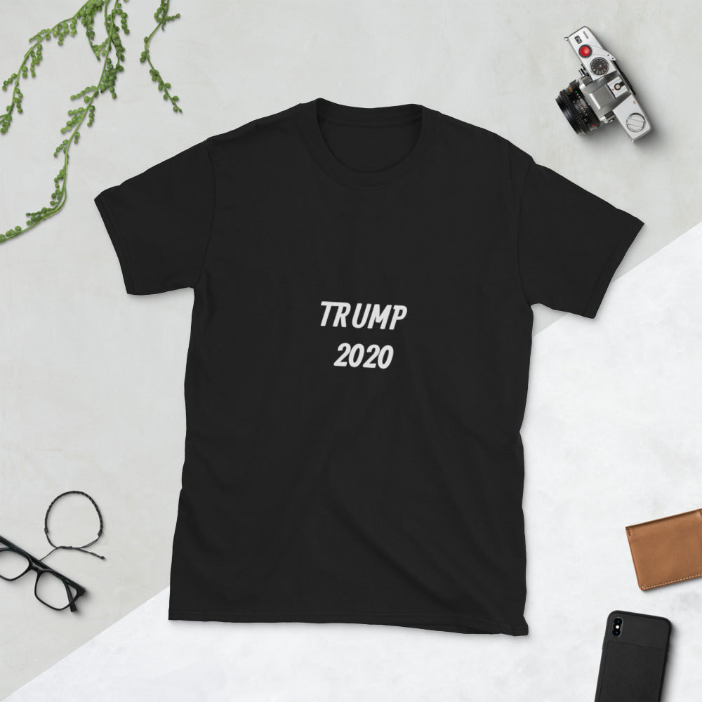 Trump 2020 Short-Sleeve Unisex T-Shirt
