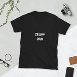 Trump 2020 Short-Sleeve Unisex T-Shirt