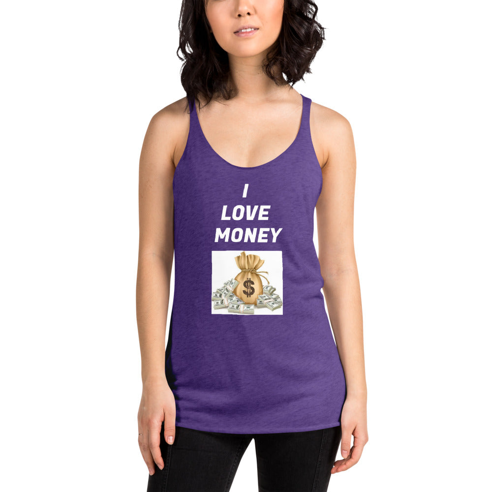 Women's Racerback Tank Top | Next Level 6733