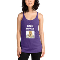 Women's Racerback Tank Top | Next Level 6733