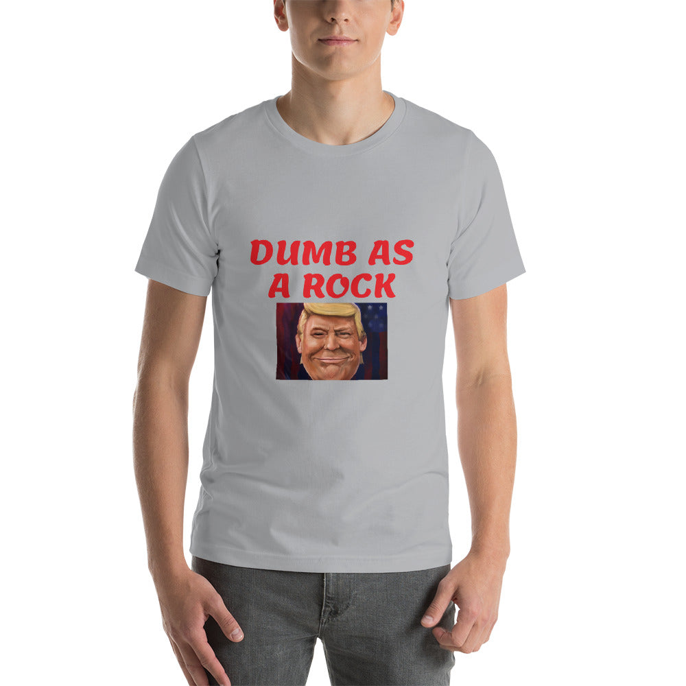 Bella +Canvas Trump Short-Sleeve Unisex T-Shirt