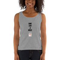 Women's Missy Fit Tank Top | Anvil 882L