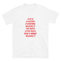 Short-Sleeve Unisex T-Shirt