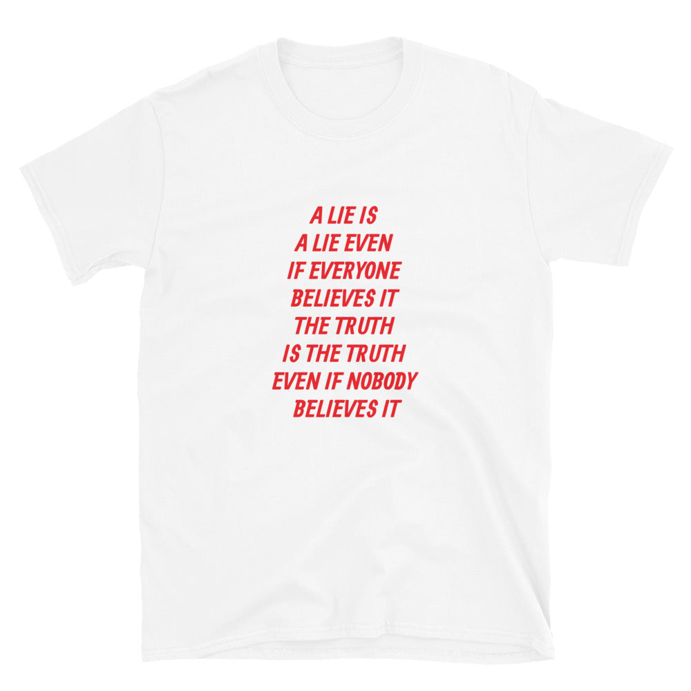 Short-Sleeve Unisex T-Shirt