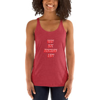 Women's Racerback Tank Top | Next Level 6733