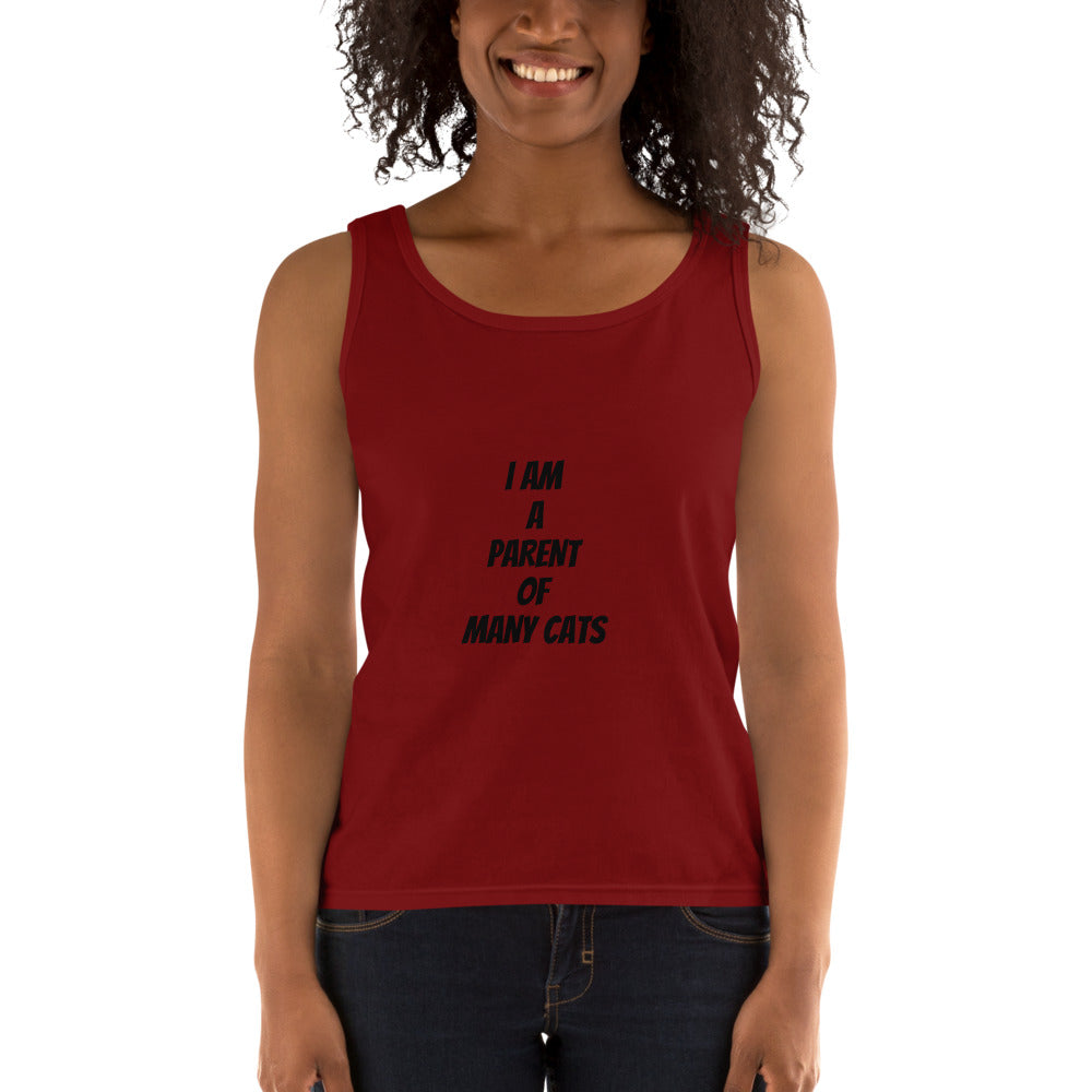 Women's Missy Fit Tank Top | Anvil 882L