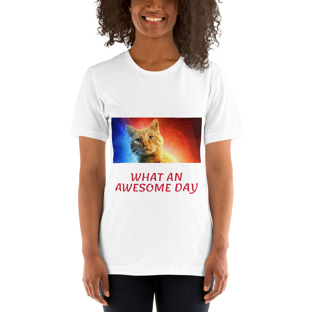 Bella + Canvas 3001 Short-Sleeve Unisex T-Shirt