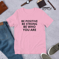 Bella+Canvas 3001 Premium Short-Sleeve Unisex T-Shirt