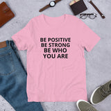 Bella+Canvas 3001 Premium Short-Sleeve Unisex T-Shirt