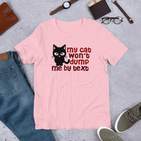 My Cat Short-Sleeve Unisex T-Shirt