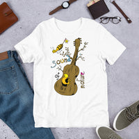 Sounds of Nature Short-Sleeve Unisex T-Shirt