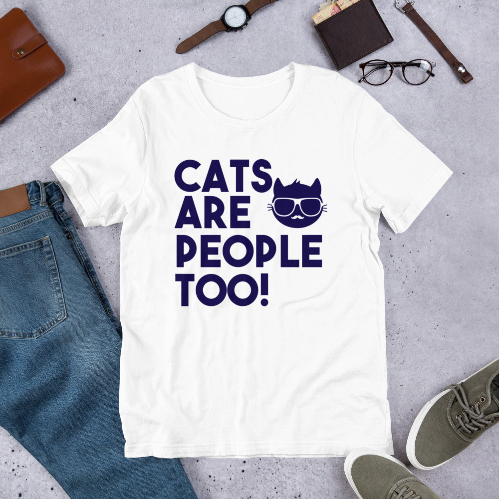 Short-Sleeve Unisex T-Shirt