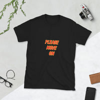 Move On Short-Sleeve Unisex T-Shirt