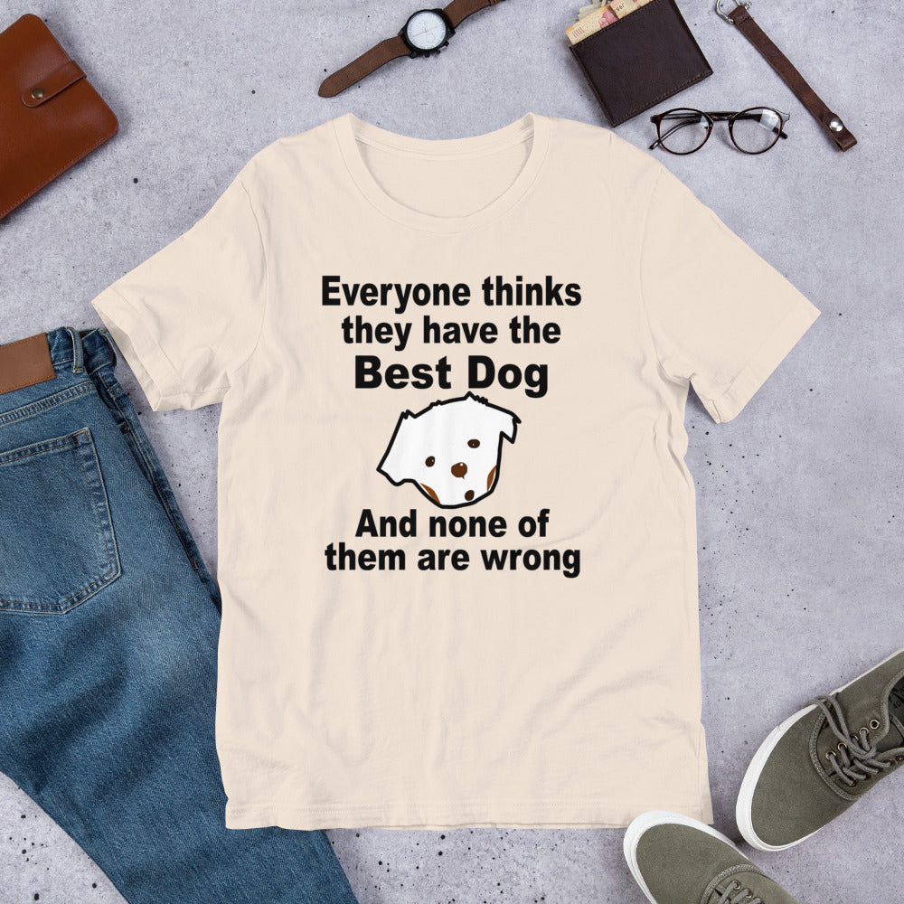 Short-Sleeve Unisex T-Shirt
