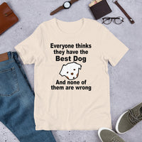 Short-Sleeve Unisex T-Shirt