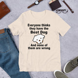 Short-Sleeve Unisex T-Shirt