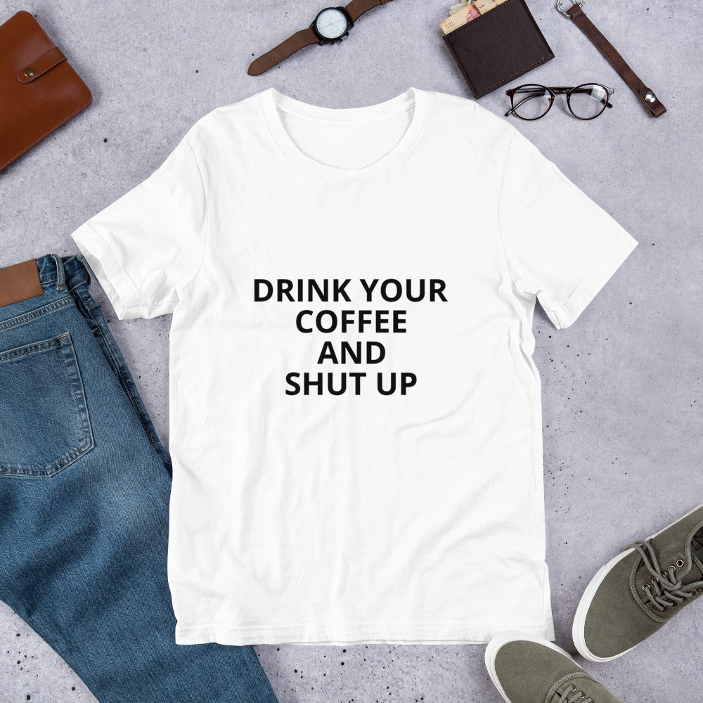 Bella+Canvas Premium Short-Sleeve Unisex T-Shirt