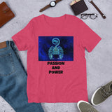 Bella+Canvas 3001 Premium Short-Sleeve Unisex T-Shirt Zodiac Scorpio