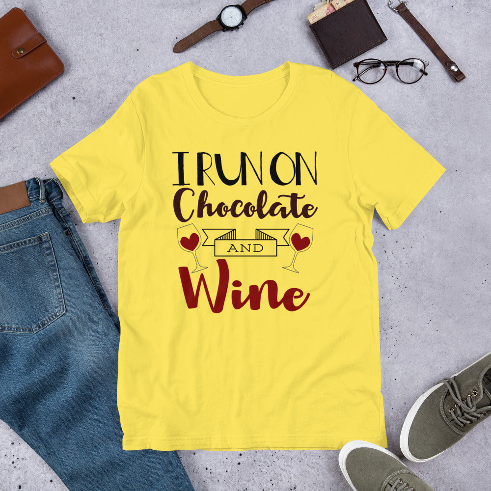 Short-Sleeve Unisex T-Shirt