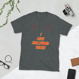 Hollywood Beach Short-Sleeve Unisex T-Shirt