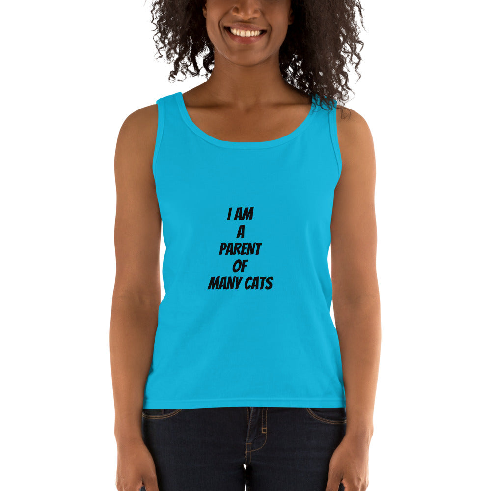 Women's Missy Fit Tank Top | Anvil 882L