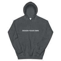 Design Your Own Unisex Hoodie