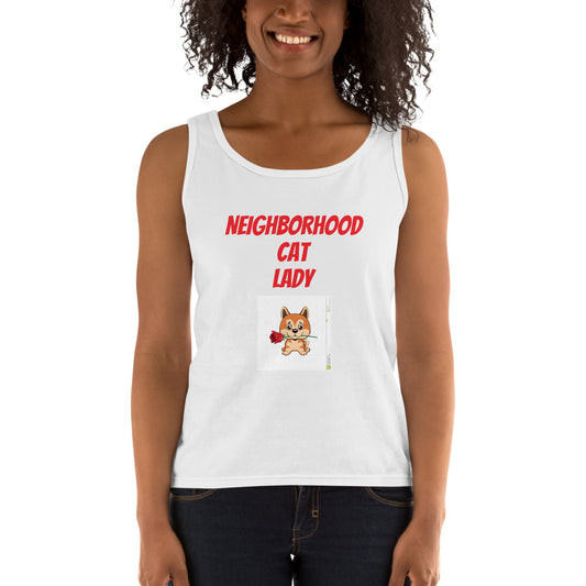 Women's Missy Fit Tank Top | Anvil 882L