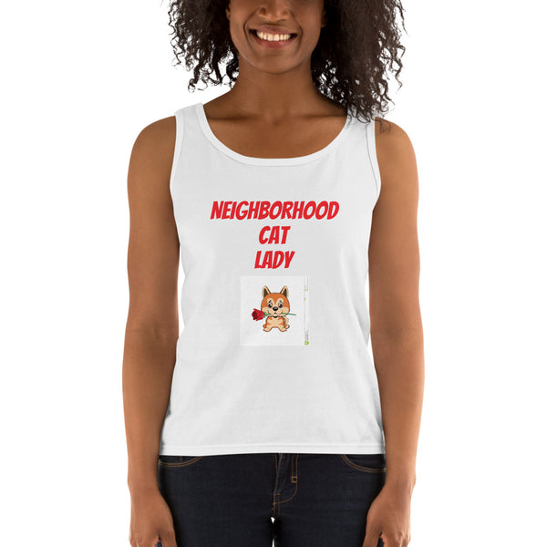 Women's Missy Fit Tank Top | Anvil 882L