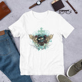 Wings Short-Sleeve Unisex T-Shirt