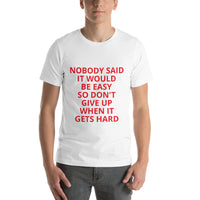 Bella + Canvas 3001 Short-Sleeve Unisex T-Shirt