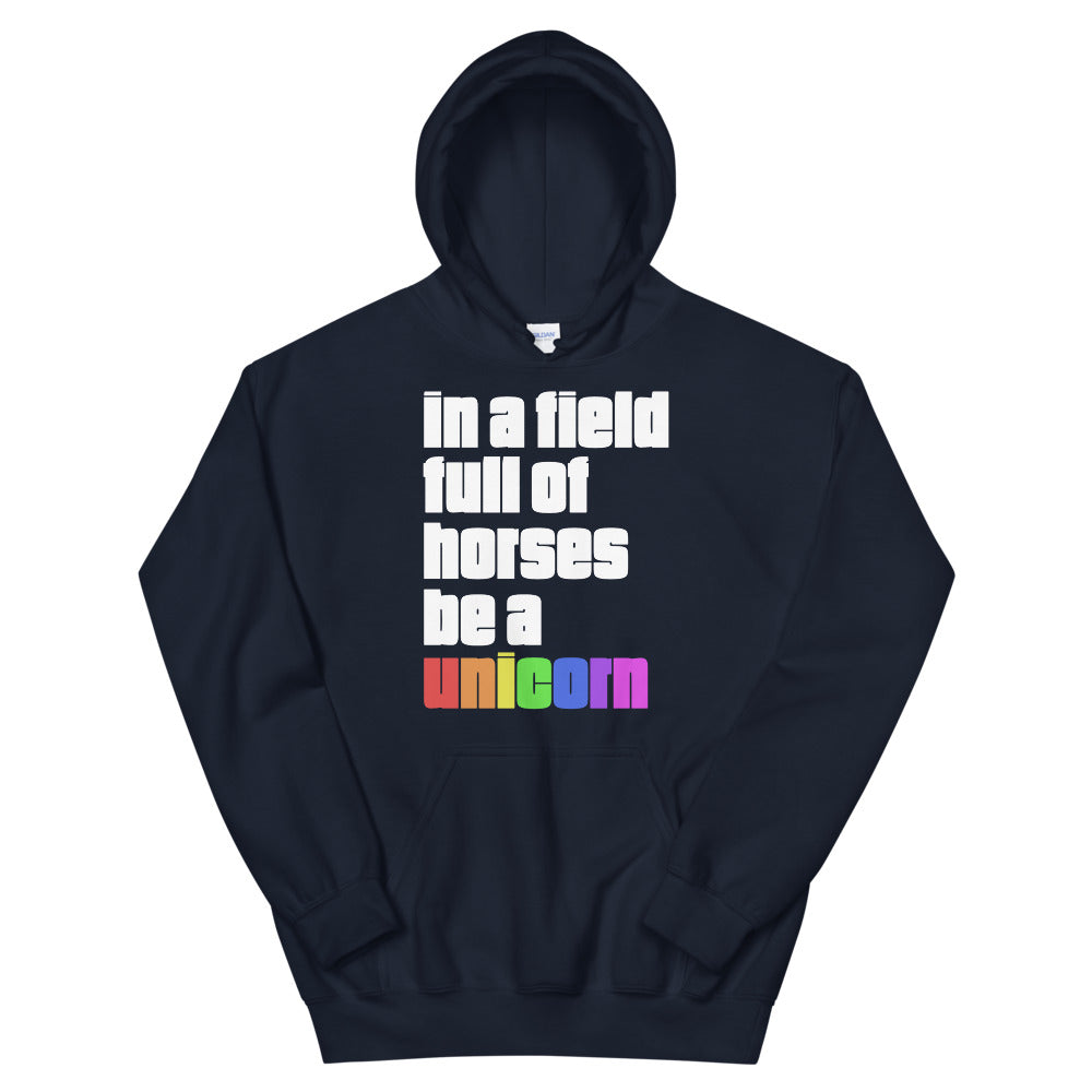 Unicorn Unisex Hoodie