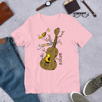 Sounds of Nature Short-Sleeve Unisex T-Shirt
