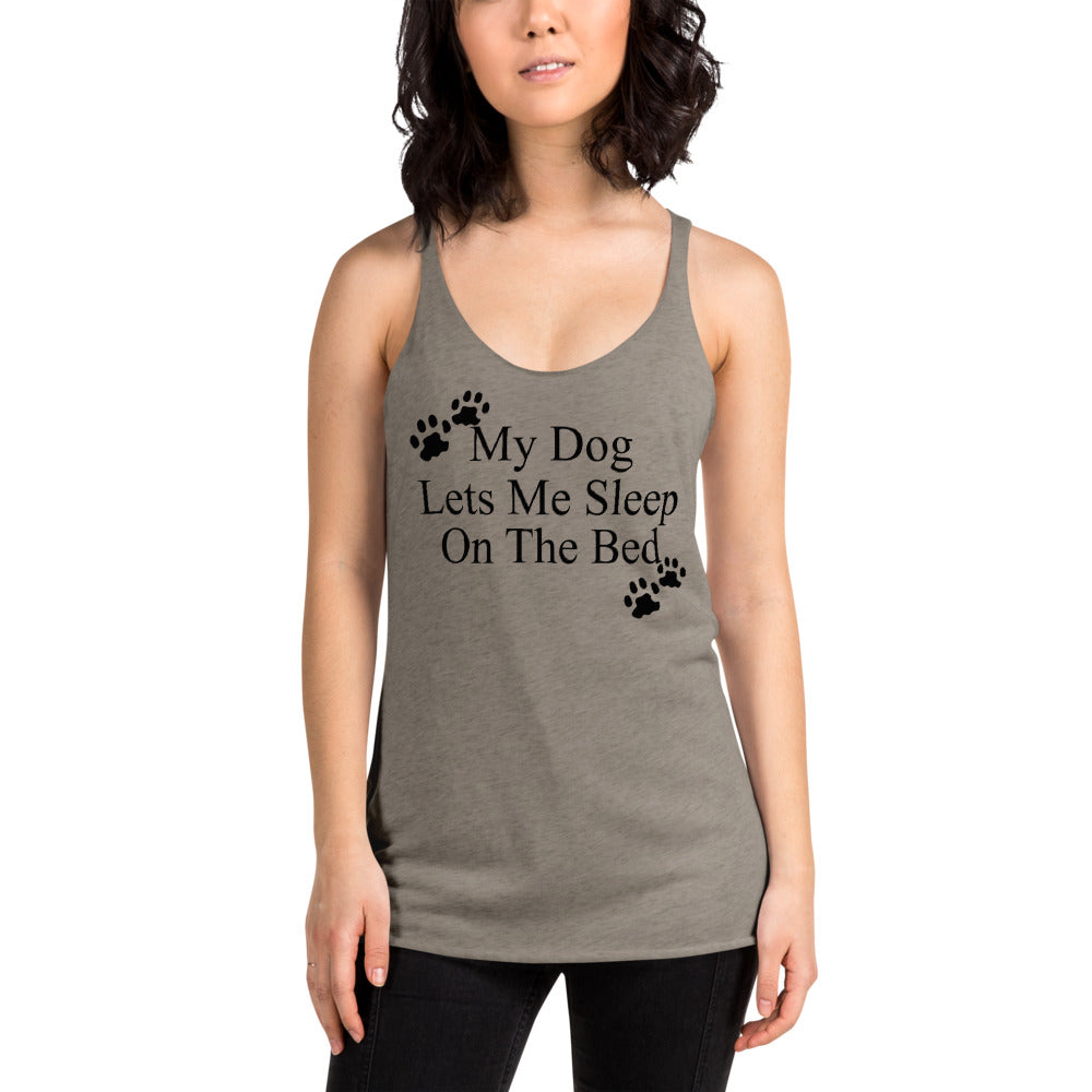 Women's Racerback Tank Top