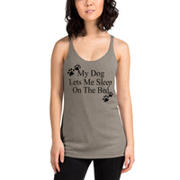 Women's Racerback Tank Top
