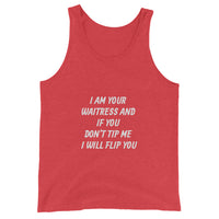 Unisex Tank Top