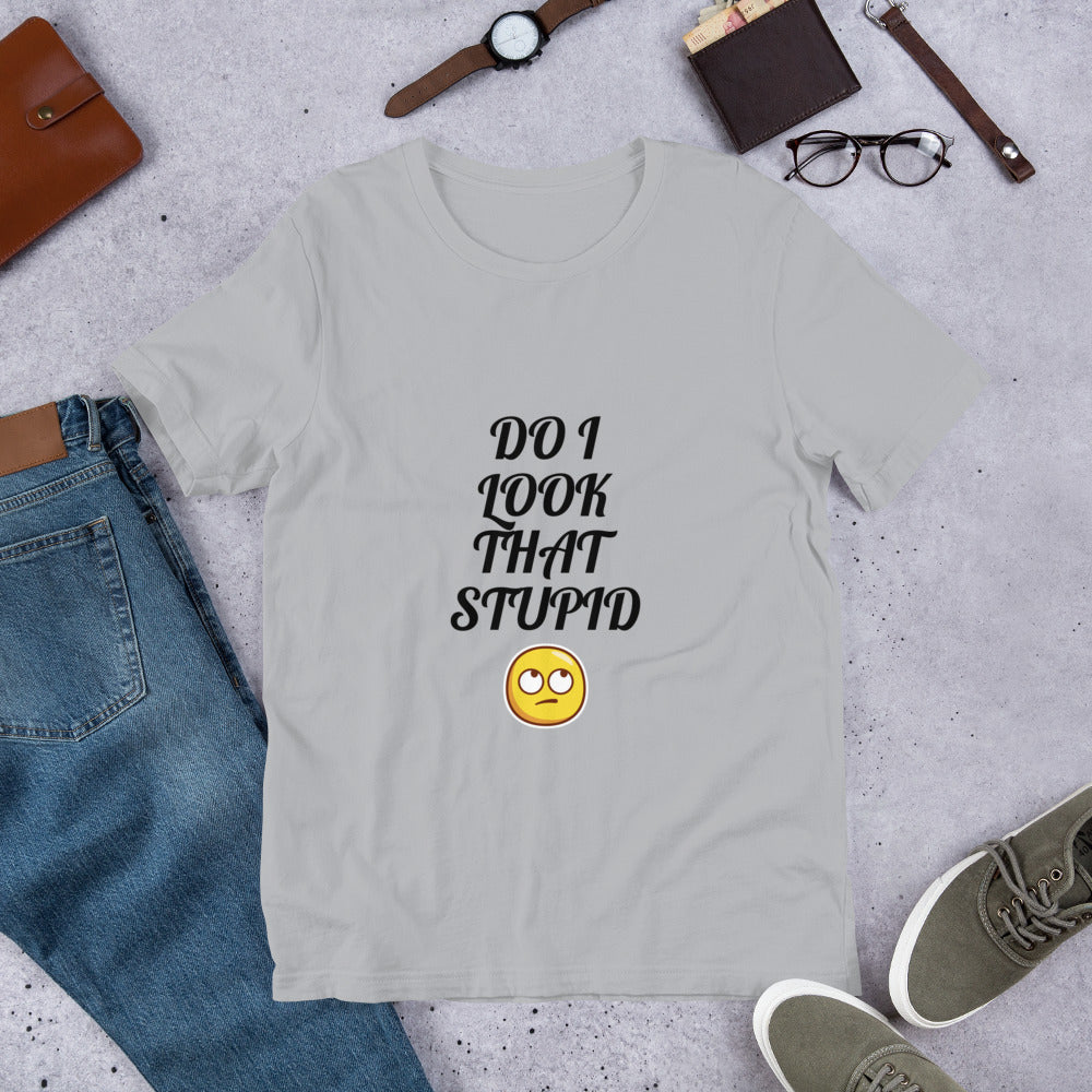 Short-Sleeve Premium Unisex T-Shirt
