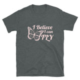 I Believe I Can Fly Short-Sleeve Unisex T-Shirt