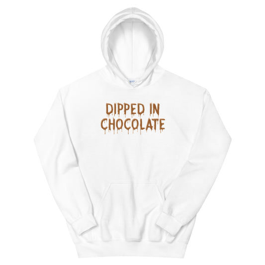 Dipped in Chocolate Unisex Hoodie
