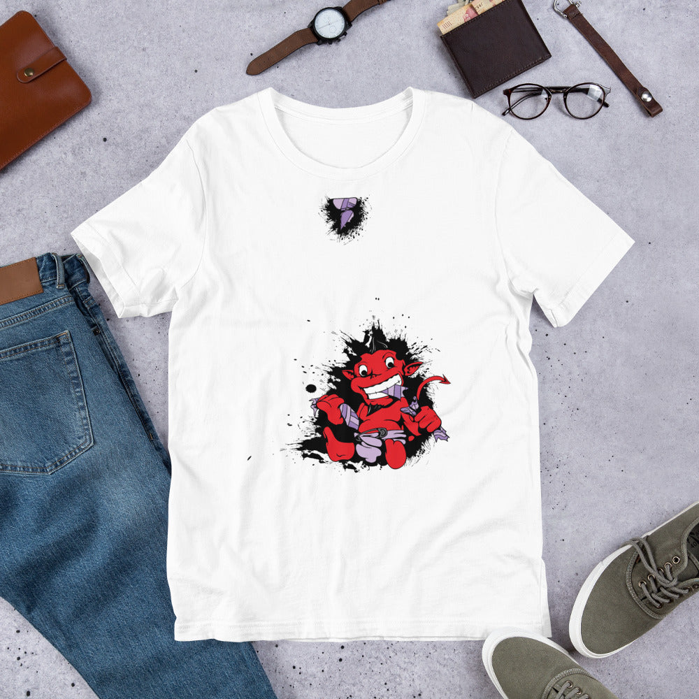 Short-Sleeve Unisex T-Shirt