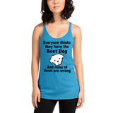 Women's Racerback Tank Top